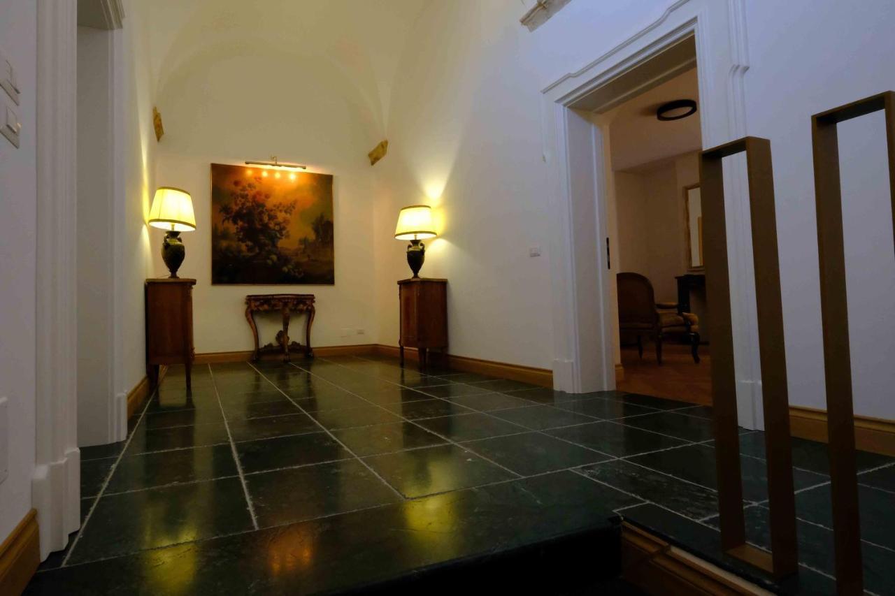 Residenza Balios Hotel Vaglio di Basilicata Exterior photo